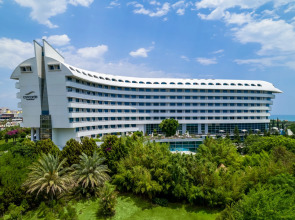 Concorde De Luxe Resort Lara Antalya – Prive Ultra All Inclusive