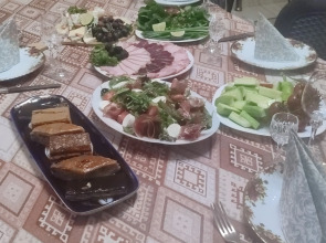 Гостевой дом Bonjour