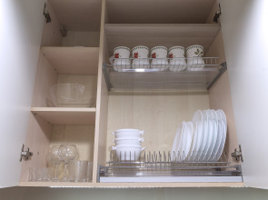 Апартаменты GoldenRing Snow White Studio