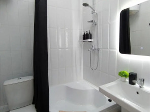 Квартира Современная в 5-ти минутах ходьбы от жд вокзала Ярославль Главный