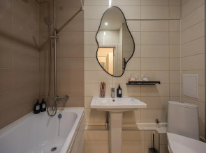 Апартаменты Как Дома рядом с Metro