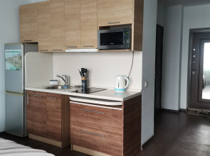 Квартира студия в которой Уютно Всем в центре города