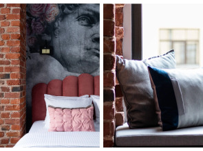 Апартаменты Let Your Flat Lampada 2