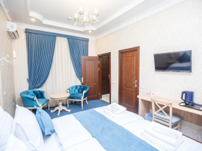 Mirzo Boutique Hotel