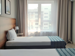 Апартаменты Emerald story для 6 гостей