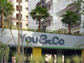 You&co Dubai Apart Hotel 