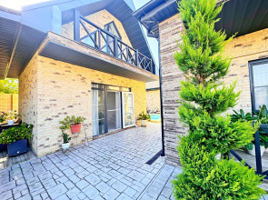 Tikhiy Ray 1+2 Private House