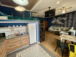 Апартаменты Студия в Самом Центре с Парковкой