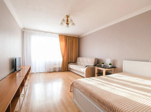 Апартаменты Квартирка-нск на Горском мкр, 82