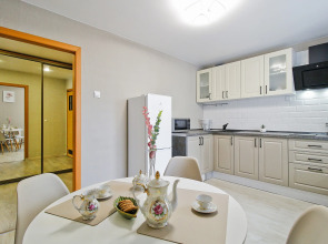 Апартаменты с Видом на Кафедральный Собор 2-комнатные Центр