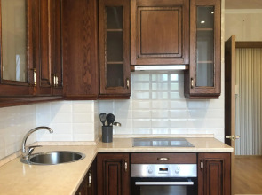 Квартира Исторический город