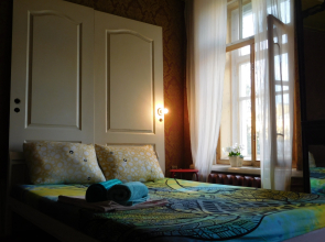 Жилое помещение Старинная комната в обычной трехкомнатной квартире