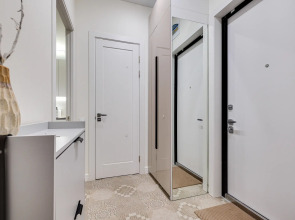 Апартаменты Happy People Рядом с Метро Прокшино