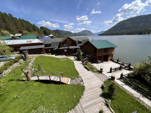 Гостевой Дом Усадьба Ару-Кёль