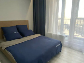 Квартира Евро Трехкомнатная  с джакузи