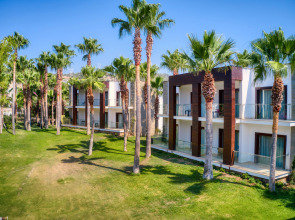 Отель Hillstone Bodrum & SPA