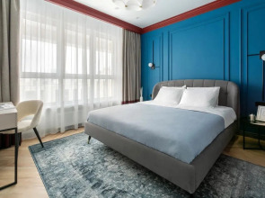 Квартира 1-комнатная 46 мг 12/17 эт