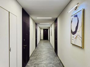 Апартаменты Atmosfera Sna у Жд Вокзала в Стильном Провансе