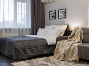 Квартира на Фрунзе 27