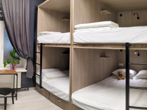 Хостелы Рус-Театральная