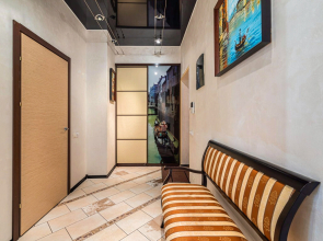 Апартаменты на Меридианной 1