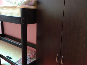 Хостел Вежливый Лось на Ботаническом Саду