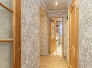 Апартаменты двухкомнатные