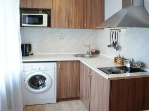 Апартаменты O.G.N.I. Прапорщика Комарова, д.29