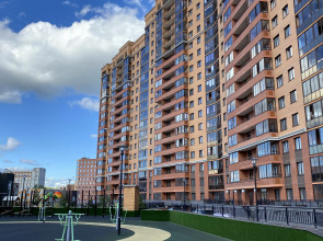 Апартаменты WELCOME на Николаева 18