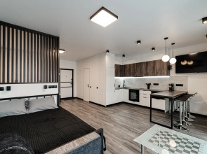 Апартаменты Арт Максимальная Комплектация