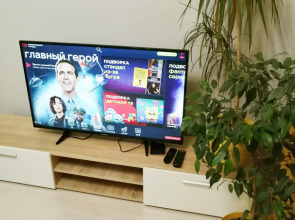 Апартаменты SiberiaLife на Инских Холмах