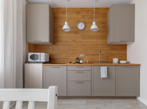 Квартира 1-комнатная Манго