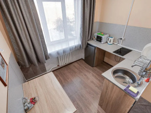 Апартаменты Квартира в центре Иркутска