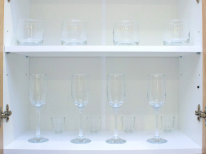 Апартаменты Добрый Дом в ЖК Салют 1