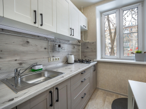 Апартаменты Два Города Рядом с Метро Динамо