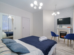 Апартаменты Семейная квартира в Сердце северной столицы