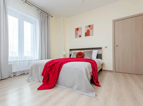 Uyutnaya Dvukhkomnatnaya Kvartira So Svezhim Remontom V Tsentre Goroda Flat