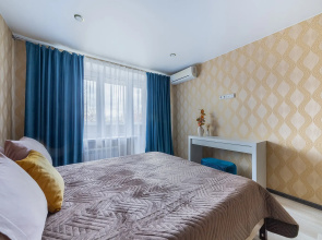 Апартаменты Apartlux Andropova