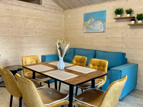 База отдыха Турбаза Тайна гор