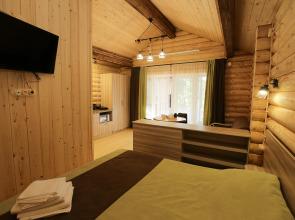 База отдыха Гостевой двор Орех