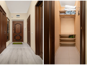 Квартира Goodtimeapartments с видом на стадион