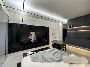 Квартира Самая Стильная Студия на Дону