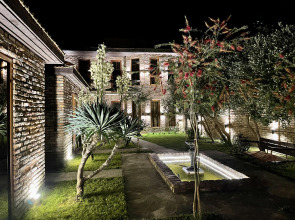 Апартаменты Loft Garden