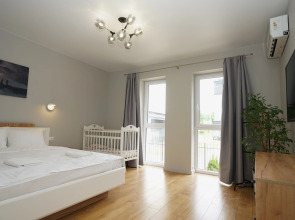 Апартаменты комплекс Море