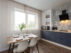 Квартира на Тихой улице 6