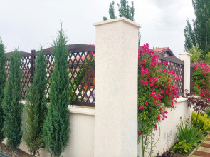 Отель Cross Resort