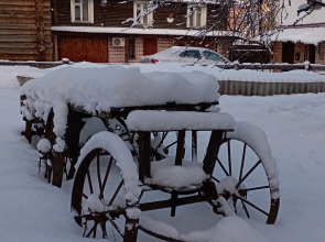 Апартаменты в Усадьбе Малышева М.М.