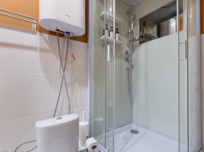 Апартаменты Уютные в Теплых Тонах