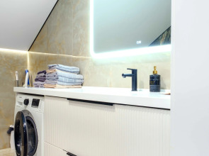 Апартаменты на Ружейной в Сириусе