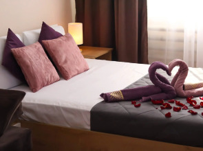 Дистрикт Marina на Промышленной